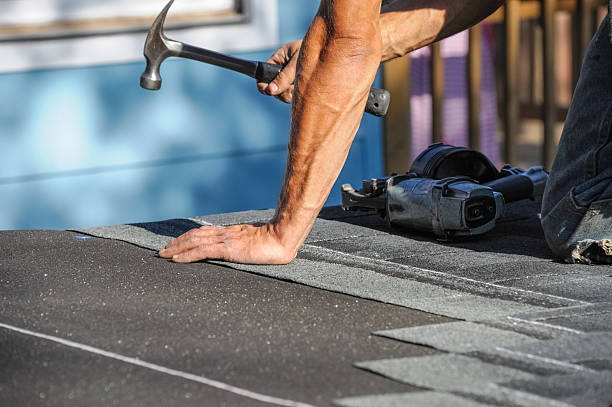 Reliable Roof Leak Repair contractor in Fairview Heights, IL by Norken Roofing